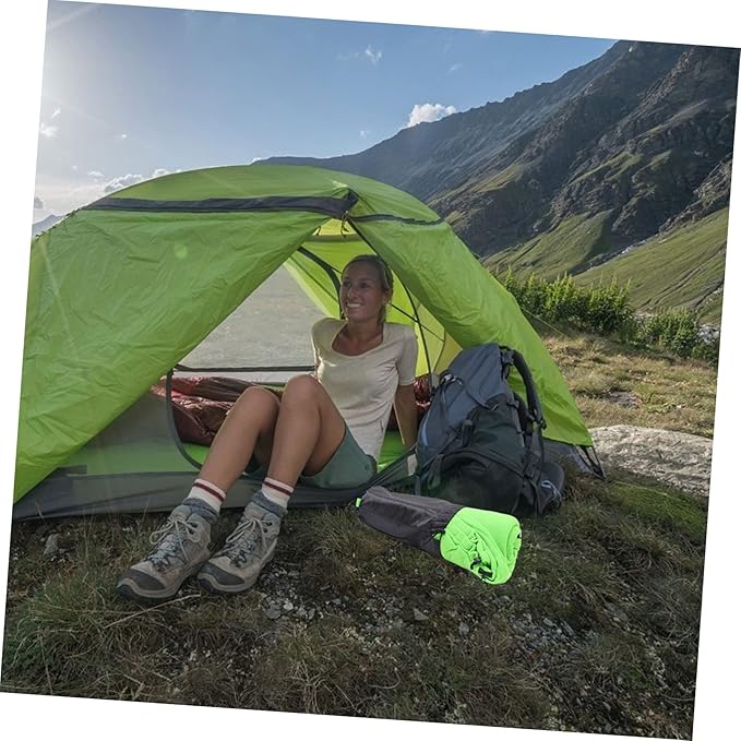 Lightweight Outdoor for Adults Portable Travel Accessory for Camping Hiking Ultralight Design Skin Friendly for Fall Winter Use