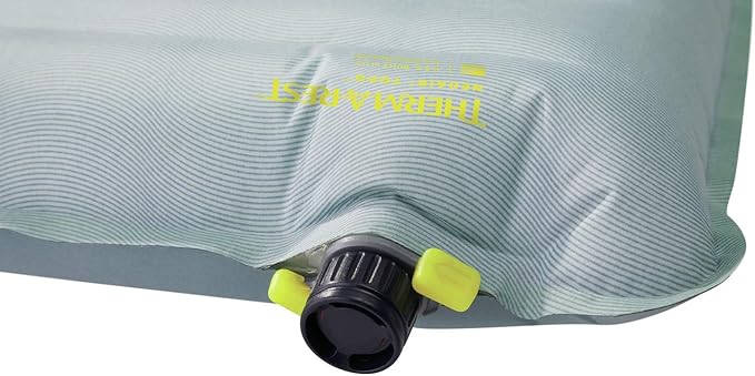 Therm-a-Rest Prolite Women's Self-Inflating Camping and Backpacking Sleeping Pad Women's Regular - 66 x 20 Inches