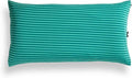 NEMO Fillo Elite Ultralight Pillow | Inflatable Backpacking Pillow for Travel Backpacking and Camping Sapphire Stripe