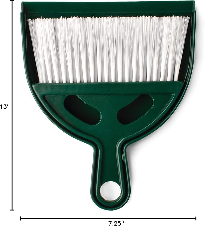 Coleman Premium Camping Tent Kit: Steel Tent Pegs Rubber Mallet Broom and Dustpan Stake Puller Includes Carry Bag