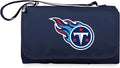PICNIC TIME NFL Chargers Blanket Tote Outdoor Picnic Blanket - Beach Blanket - Camping Blanket