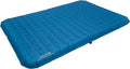 ALPS Mountaineering Vertex Air Bed Twin or Queen Inflatable Mattress Versatile Pump Included