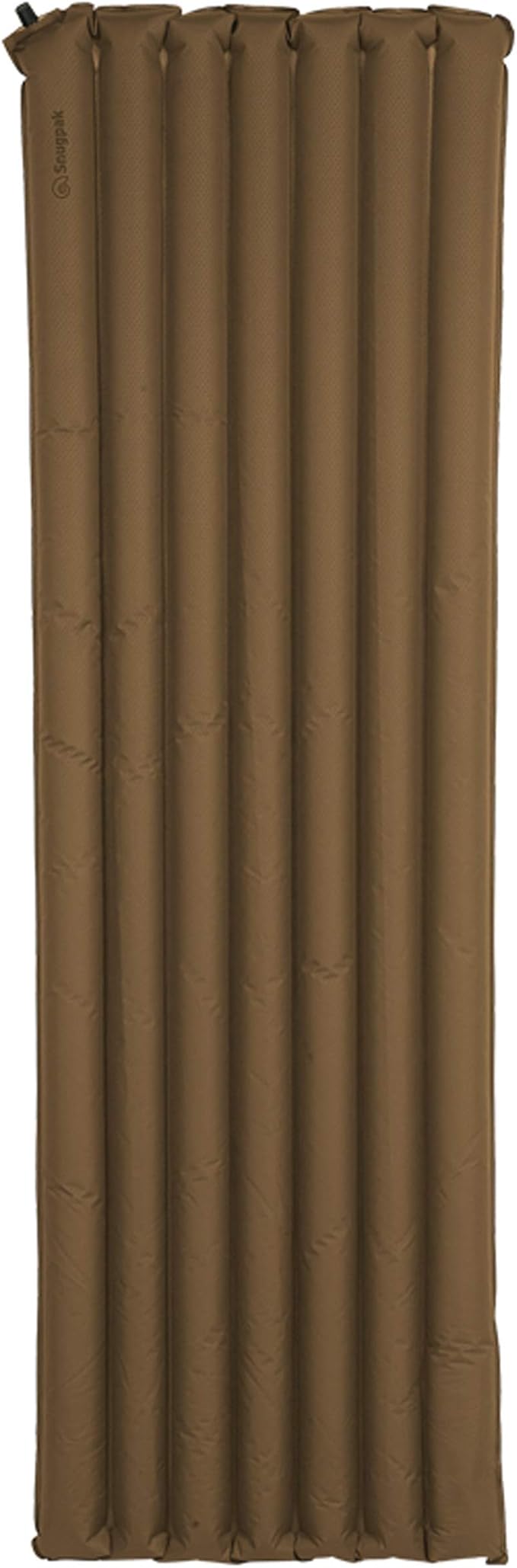 Snugpak Basecamp Ops Air Mat with Built in Foot Pump and Non-Slip Bottom