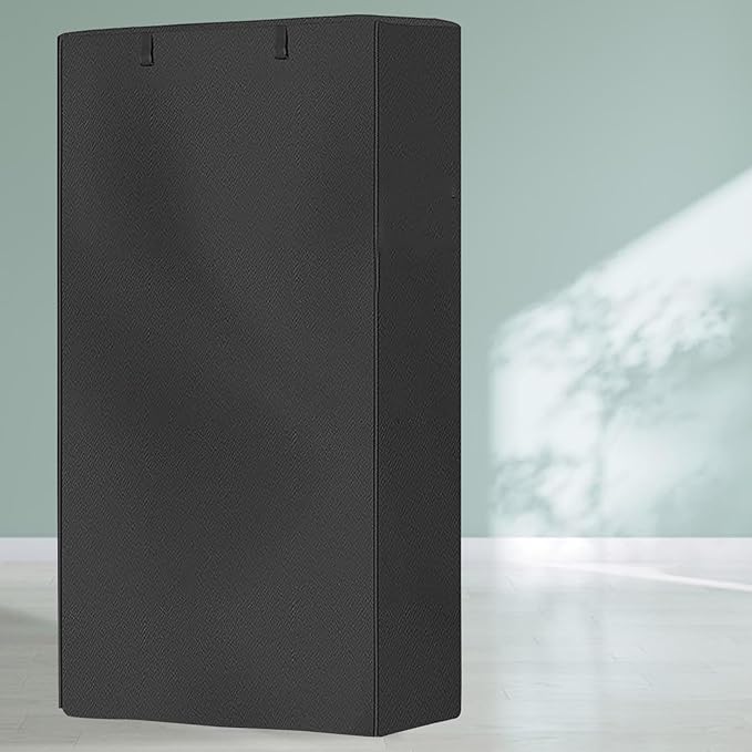 Shelf Cover 36 Wx18 DX72 H Storage Wire Rack Cover for Home Garage Office