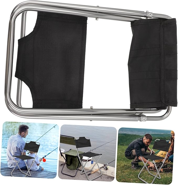VICASKY Multi-Function Folding Lounge Chair Lightweight Easy to Carry Suitable for Outdoor Adventures