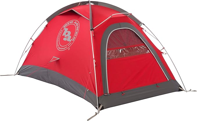 Big Agnes Shield 4-Season Mountaineering Tent &amp Accessories