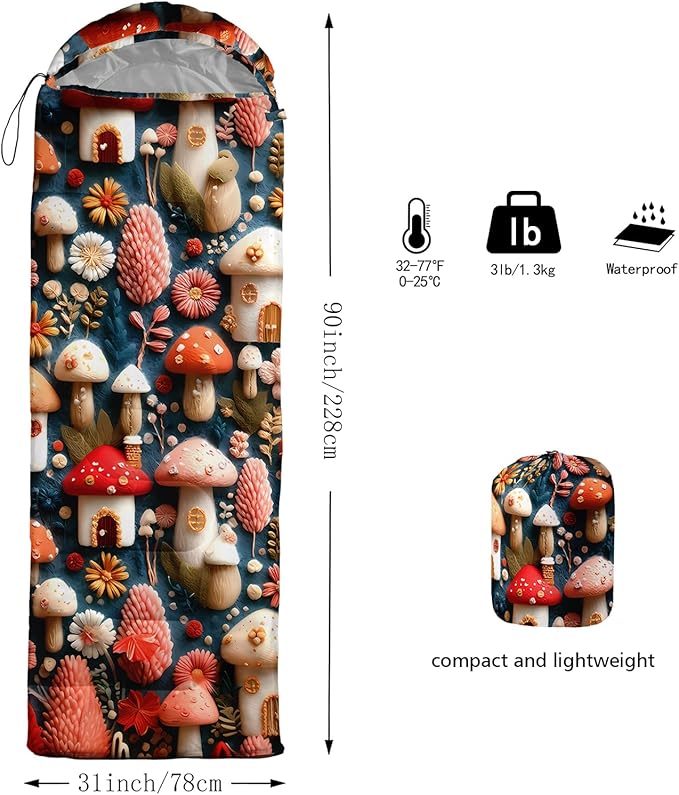 Sleeping BagSleeping BagsOutdoor Camping Sleeping Bag