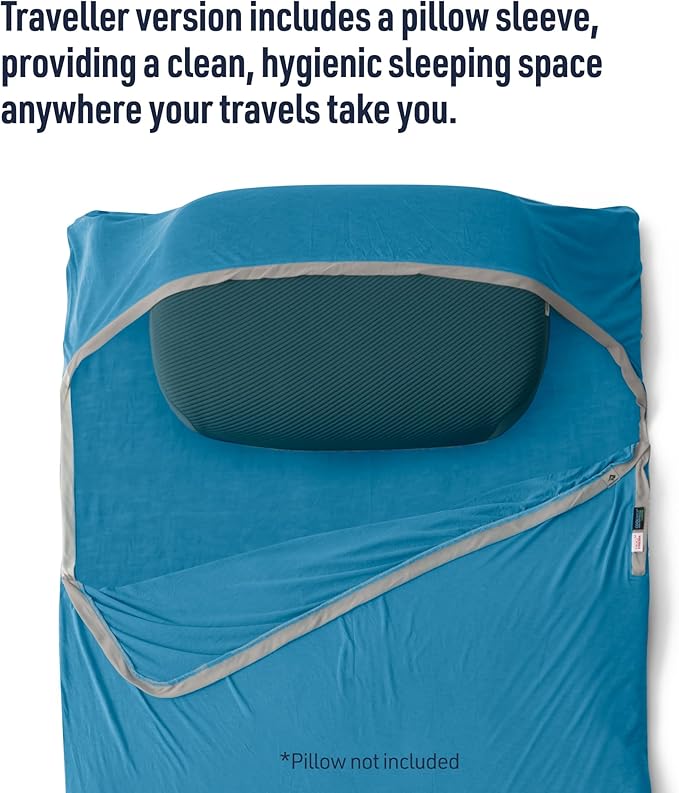 Sea to Summit Breeze Sleeping Bag Liner - Insect Shield