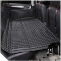 Non-Inflatable Car Mattress - Foldable Back Seat Bed for SUV Travel &amp Camping 300kg Capacity