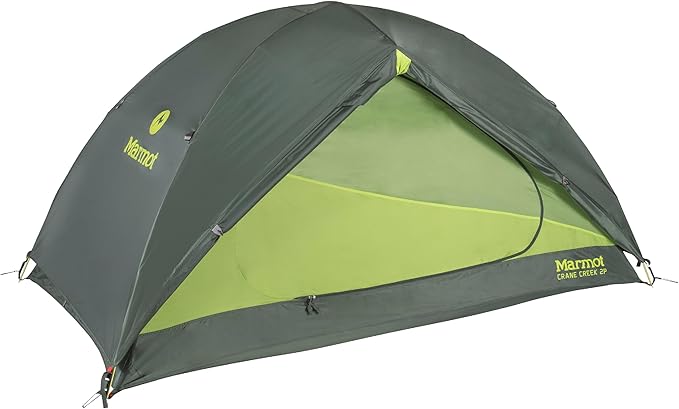 MARMOT Crane Creek 2P/3P Camping and Backpacking Tents &amp Footprints