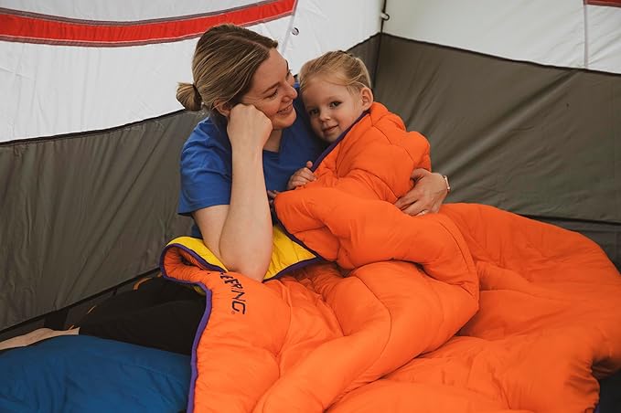 ALPS Mountaineering Wavelength Blanket - Sunset