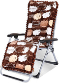 Sunloungers Extra Wide Sun Loungers Chair Premium Folding and Reclining Sunlounger Camping Lounge Chair Portable Chair with Foot Rest Support 200kg