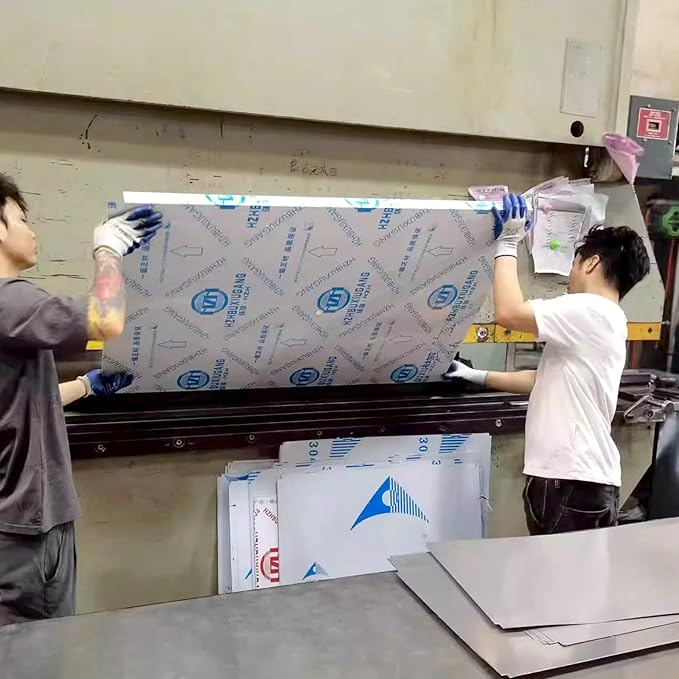 Washing Machine Pan 304 Stainless Steel Washing Machine Drain Pan Kitchen Factory Warehouse Garage Drain Tray Spill Containment Platform Pallets(80x50cm(32x20in))