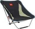 Grand Trunk Mayfly Low Profile Ground Chair – Lightweight Packable &amp Reclining Festival Chair Quick Setup Stable &amp Versatile for Camping Concerts Beach &amp Outdoor Events