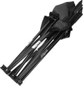 Lightweight Portable Camping Chair Fast Fold Hiking Stool Oxford Fabric Outdoor Folding