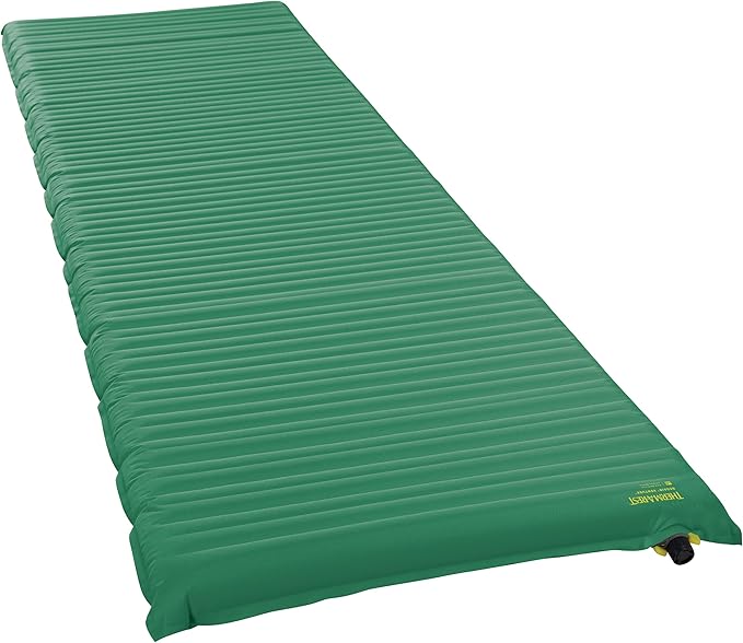 Therm-a-Rest NeoAir Venture Camping and Backpacking Sleeping Pad Pine Large - 25 x 77 Inches
