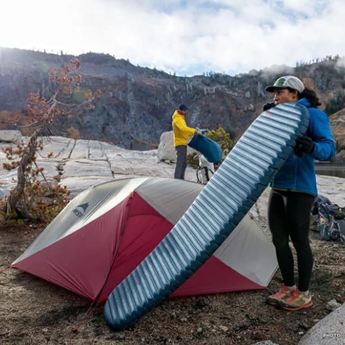Therm-a-Rest NeoAir UberLite Ultralight Backpacking Sleeping Pad