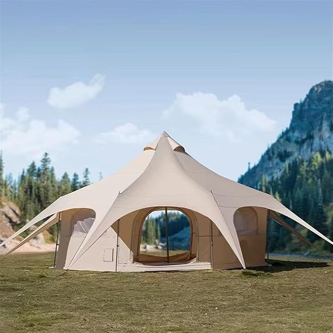 Tents for Camping Outdoor Canopy Tent Beach Shade Tent for Indoor Outdoor Tree Tent