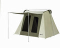 Flex-Bow Deluxe Canvas Camping Tents