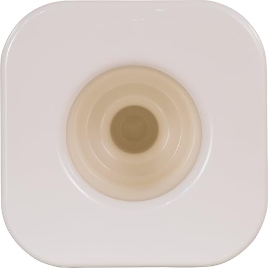 Carlisle FoodService Products CM110802 Coldmaster Whipped Cream Can Chiller 9.38 Height 7.06 Width 7.06 Length ABS White