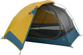 Kelty Far Out Backpacking Tent + Tent Footprint Package 2 or 3 Person Capacity Backpacking Starter Kit and Camping Shelter Stuff Sack Included