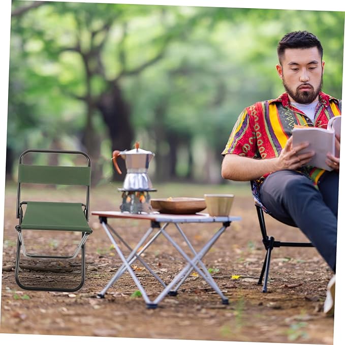 Multi-Function Outdoor Folding Chair Camping Table Lightweight Compact