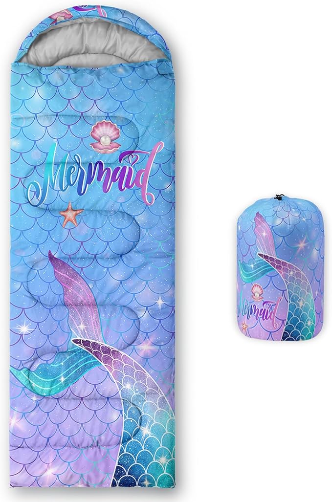 Teen GirlsWomensKidsBoysAdult Sleeping Bag
