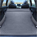 Truck Bed Mattress Portable Car Air Mattress for SUV Truck Camping &amp Travel Black