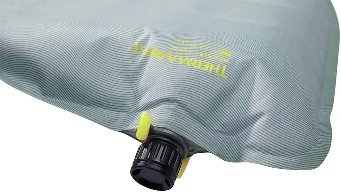 Therm-a-Rest Prolite Women's Self-Inflating Camping and Backpacking Sleeping Pad Women's Regular - 66 x 20 Inches