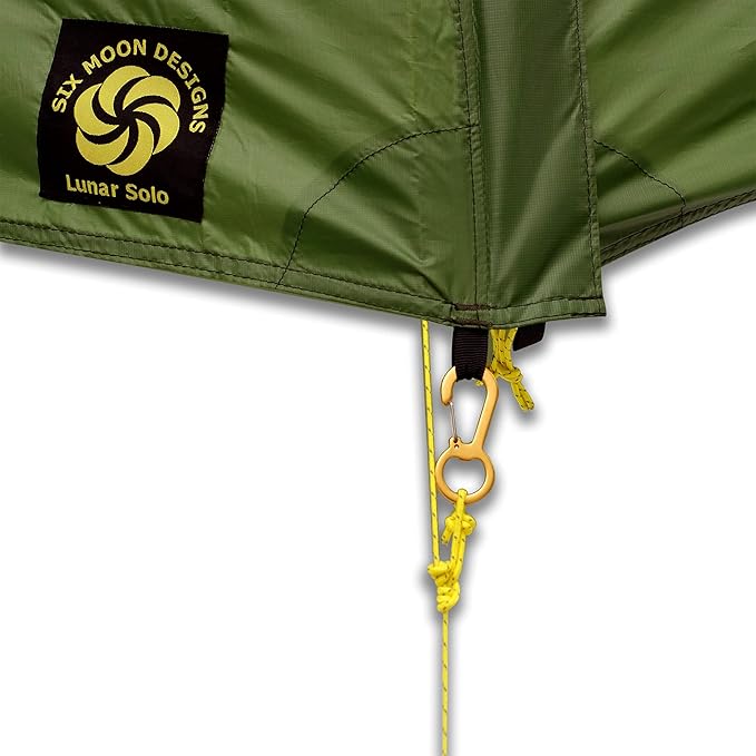 Lunar Solo Backpacking Tent