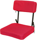 Stansport G-4-60-STA G-4-60 Coliseum Chair Red