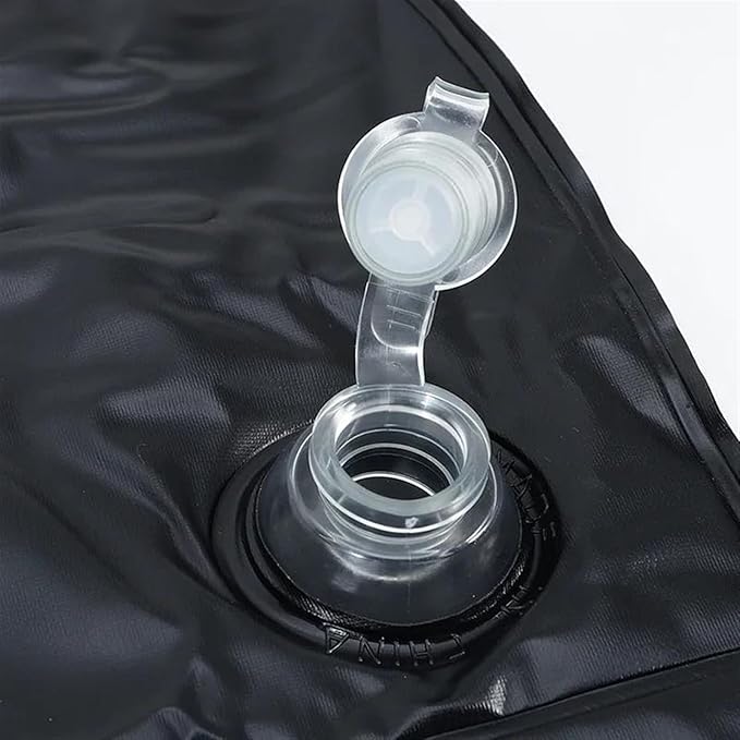Camping Inflatable Mattress Car Inflatable Travel Mattress Flocked PVC Material Load-Bearing 500 Kg Outdoor Camping Mat