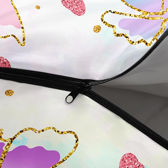 AILONEN Cute Frog Green Camping Sleeping BagLightweight &amp Waterproof3 Season Warm &amp Cool WeatherTravel Portable Compression with Compact Carrying Bag for Kids Girls Adults