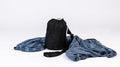 Beddy's Dual-Sided Travel Blanket for Airplane or Car Packable with Portable Carrying Case Bag Super Soft &amp Cozy Lightweight Blanket Perfect for Travelers Road Trips and Camping On-The-Go
