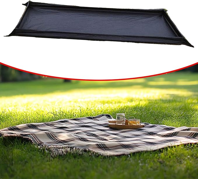 Versatile Mat for Picnics and Outdoor Gatherings 200 cmx80 cm