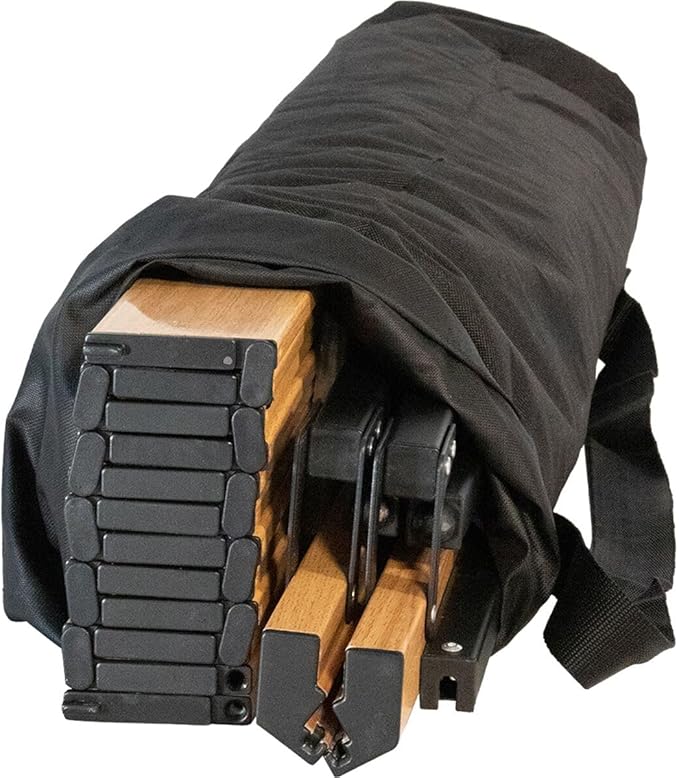 Kuma Outdoor Gear Camp Crew Coffee Table - Parent (Bamboo)
