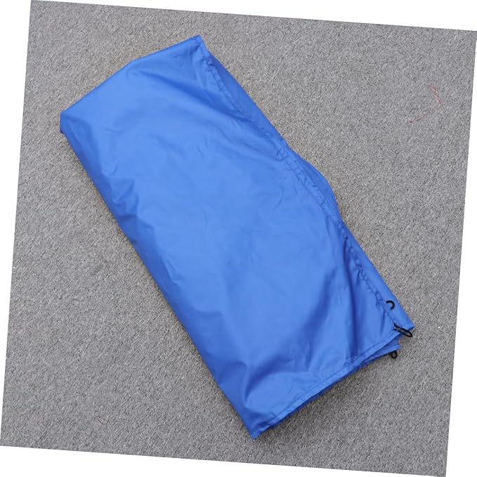 4pcs Travel Sleeping Mats Inflatable Mattress Camping Oxford Material Easy to Carry Store Comfortable Pillow