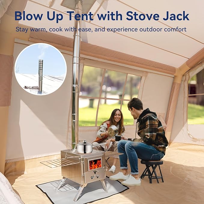 Inflatable Camping Tent for Family