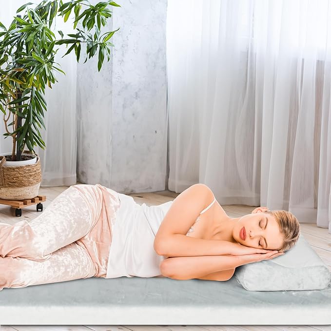 75 D x 25 W x 3 H Memory Foam Camping Mattress