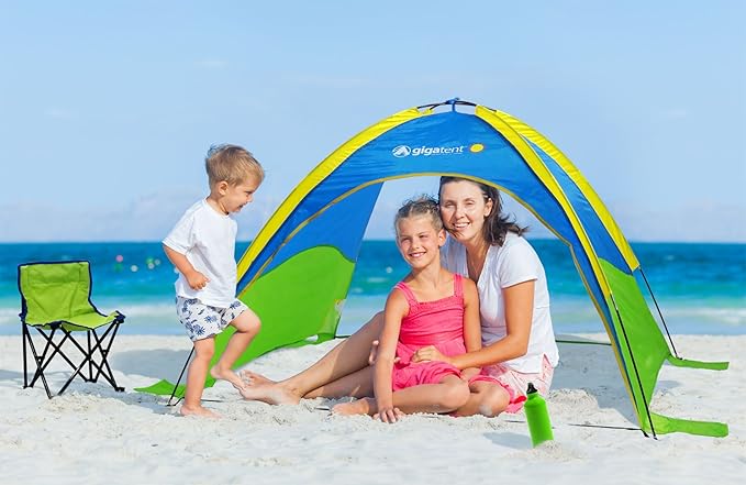 GigaTent Kids' Beach Cabana Set