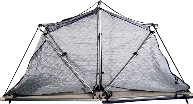 Winter Insulation Liner for Soft Roof Top Tent – 3-Layer 210D Polyester + Cotton Liner – Multiple Please Select Size Option Before You Order.