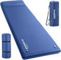 Elegear CumbreX™ Self Inflating Sleeping Pad 3.15 Ultra-Thick Memory Foam Camping Pad with Pillow Fast Inflating in 20s Insulated Camping Mattress Pad 4-Season Camp Sleeping Mat for Camp/Travel/Tent