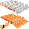 Ultralight Closed Cell Foam Sleeping Pad for HikingMoisture-Proof Folding Sleeping Pad BackpackingSleeping Mat for CampingCar Camping Mats