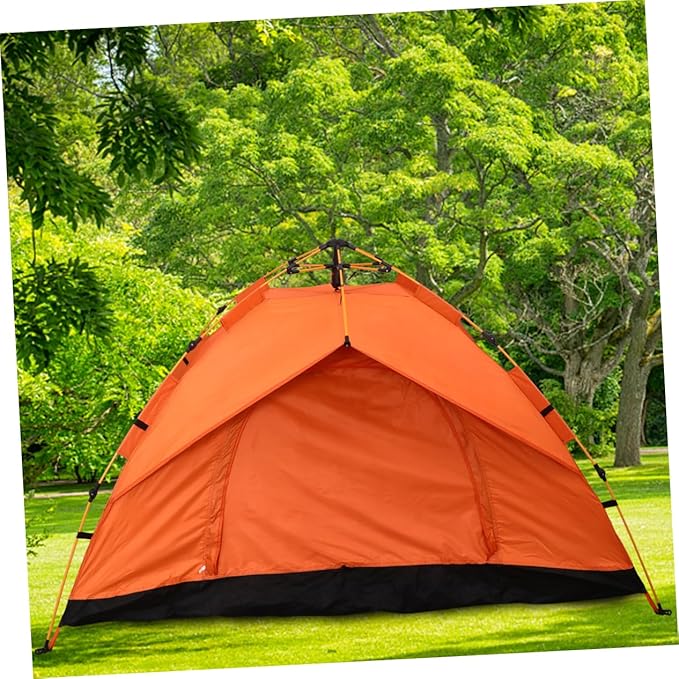 Oxford Cloth Tent Fully Automatic Tent for Camping Quick-Opening Outdoor Canopy