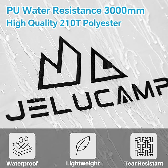1/2/4/5/6 Person Dome Tents for Camping Lightweight Portable Backpacking Tent Small Easy Set Up Outdoor Waterproof Camping Hiking Tent for Adults