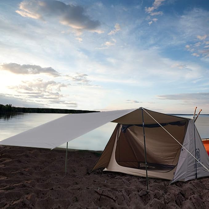 OneTigris Waterproof Tent Footprint 81 x 65