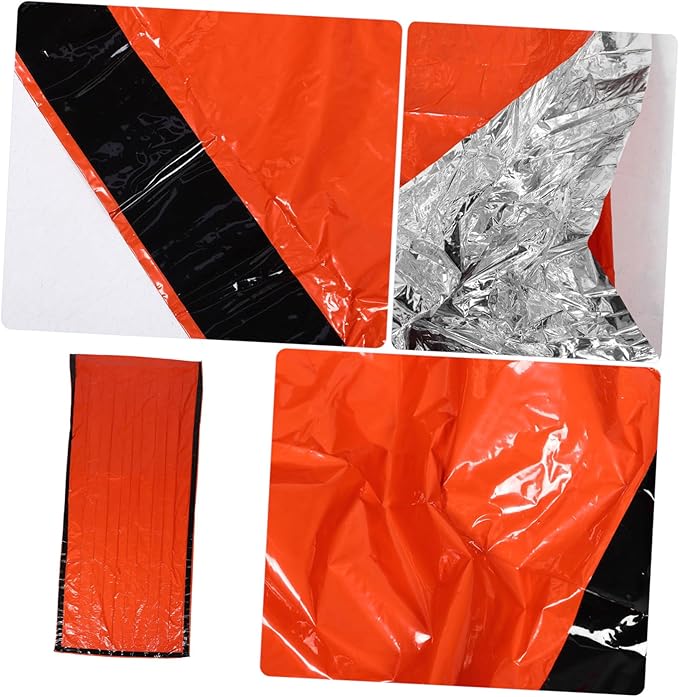 Toyvian 3 Set Lightweight Compression Sack with Storage Bag Fit for Outdoor Camping Hiking Emergency Survival Gear
