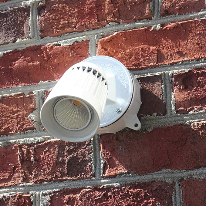 Sigma Engineered Solutions 14337BR 10W Weatherproof LED Light Bronze