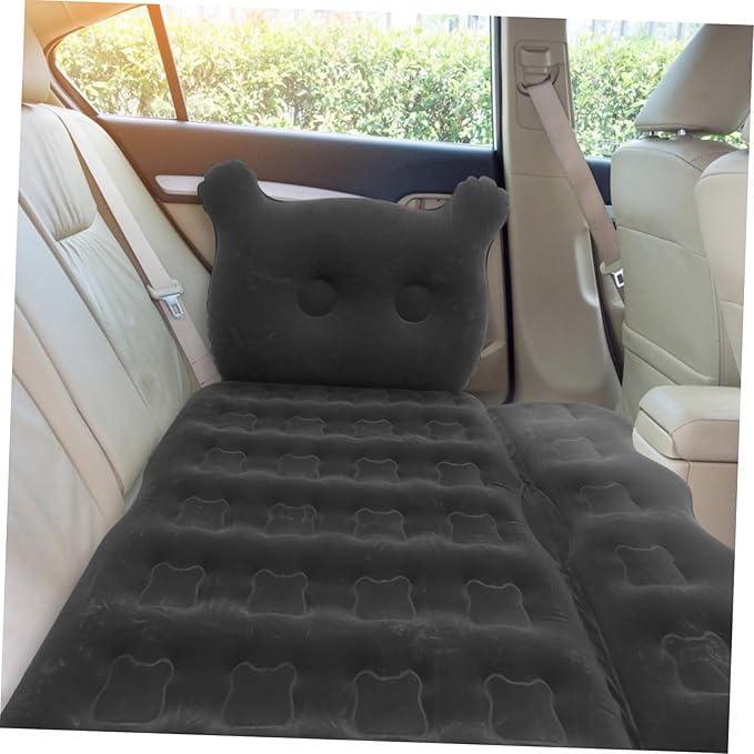 SUV Car Inflatable Bed Full Air Mattress Easy to Carry Inflatable Mattress for Travel