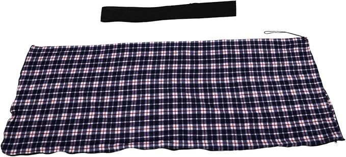Lightweight Portable Down with Fleece Lining for Adults Machine Washable Inner for Outdoor Camping Easy to Clean Foldable Sleep Sack Blanket